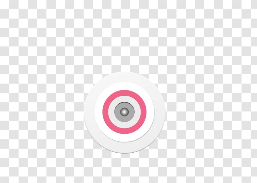 Button Flat Design Icon - Round Transparent PNG
