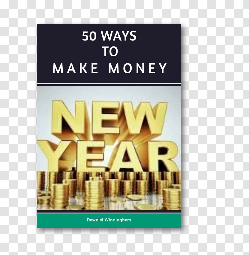 Money New Year Desktop Wallpaper Coin Gold - Esther Hicks Transparent PNG