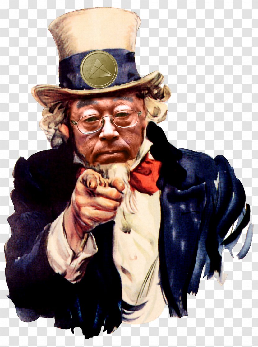Troy Uncle Sam I Want You Transparent PNG