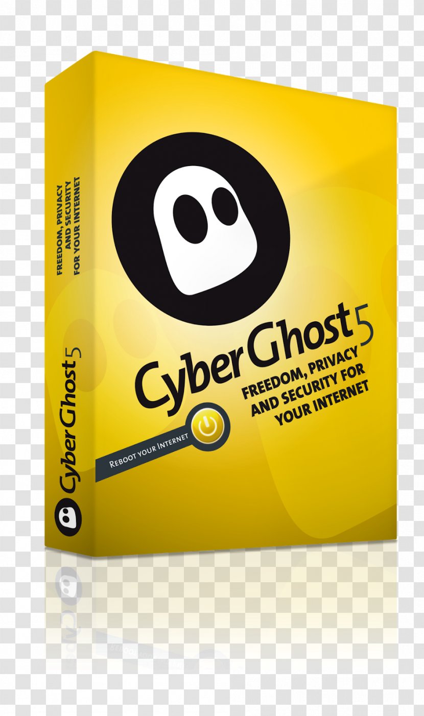 CyberGhost VPN Virtual Private Network Product Key Computer Software Cracking - Ip Address - Brand Transparent PNG
