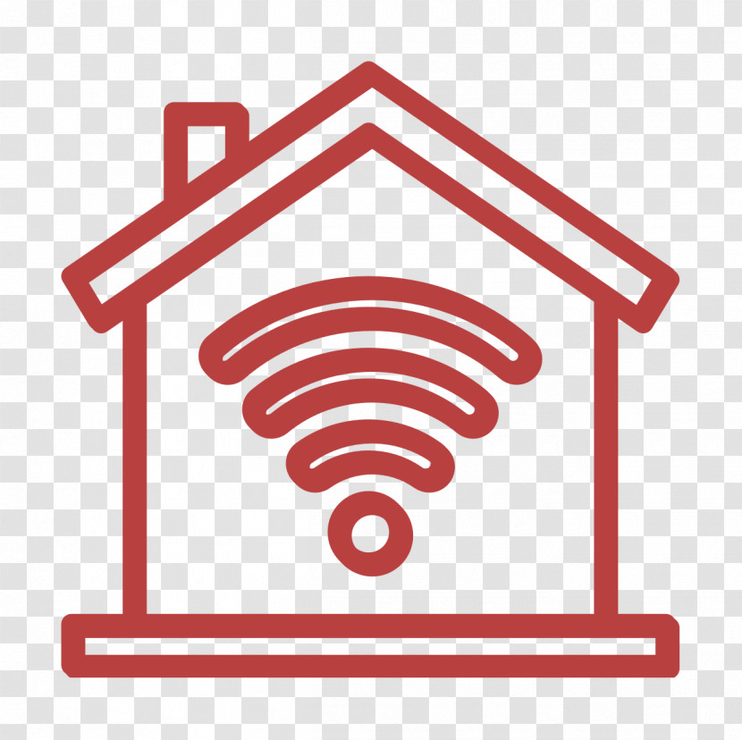 Smart Home Icon Domotics Icon Transparent PNG