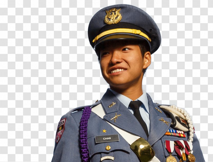 Army Officer Military Uniform Police Rank Transparent PNG