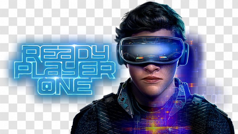 Ready Player One Blu-ray Disc 4K Resolution 8K Wade Owen Watts - 4k Transparent PNG