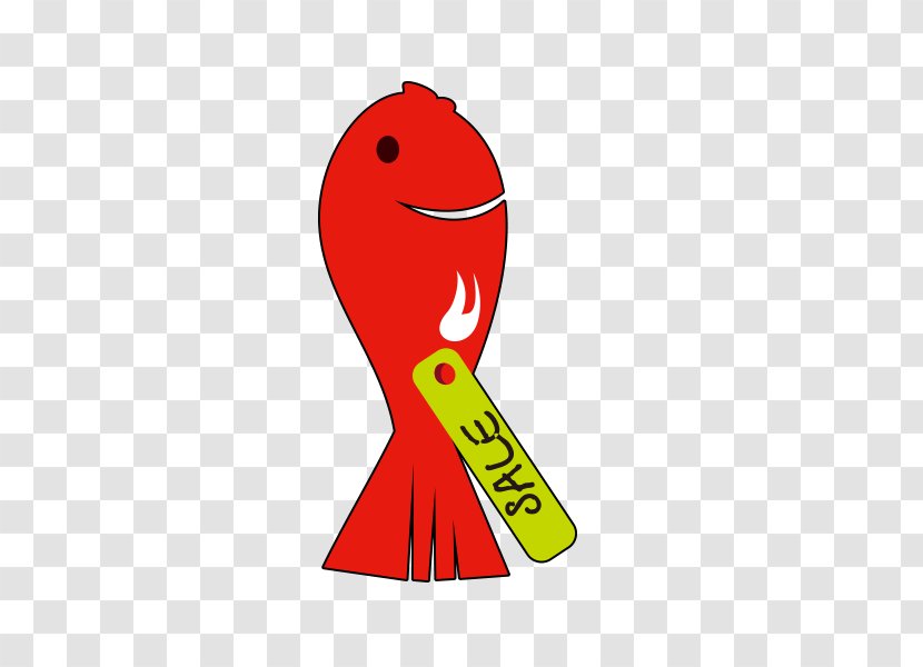 Logo Illustration - Fish Transparent PNG