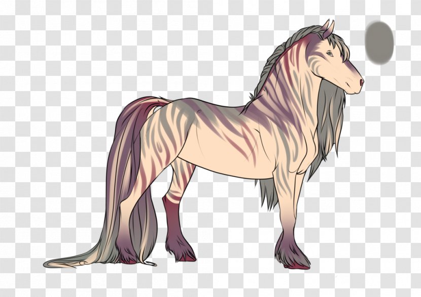 Foal Mane Stallion Mare Colt - Rein - Mustang Transparent PNG