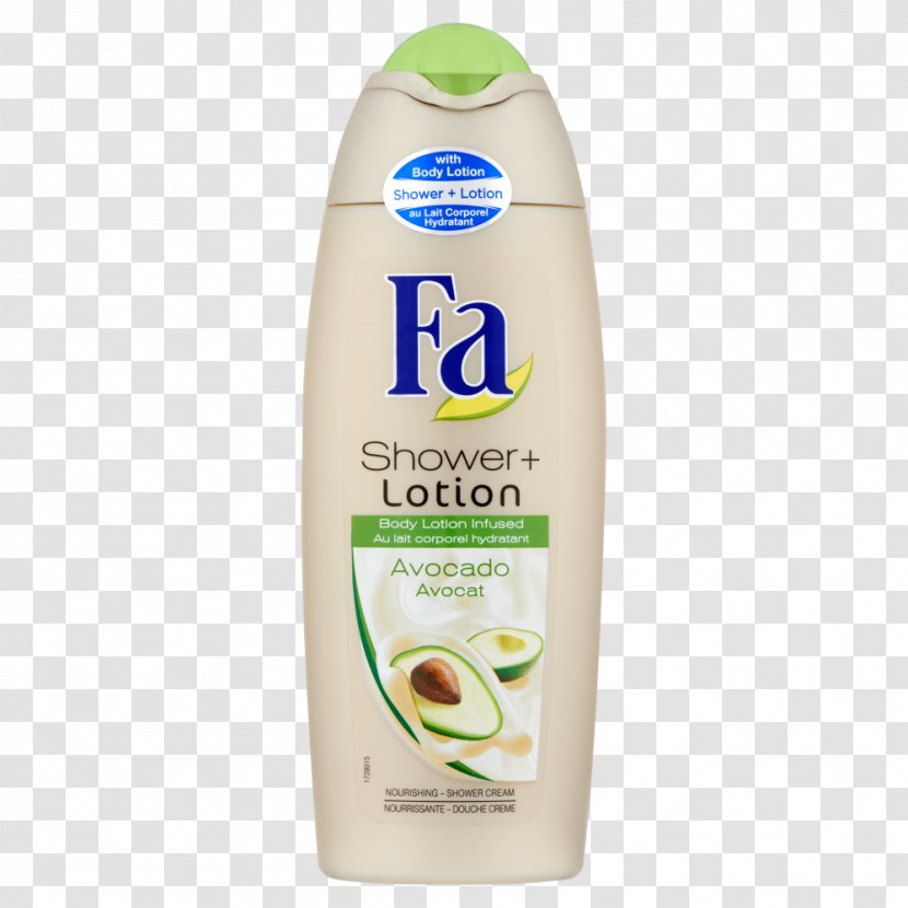 Lotion Fa Shower Gel Soap - Cream Transparent PNG