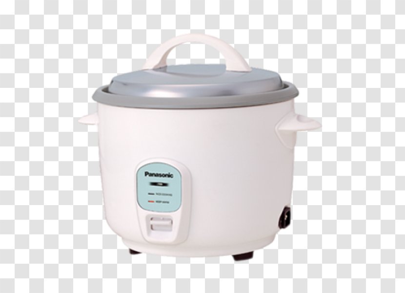 Rice Cookers Panasonic Slow - Pressure Cooking Transparent PNG