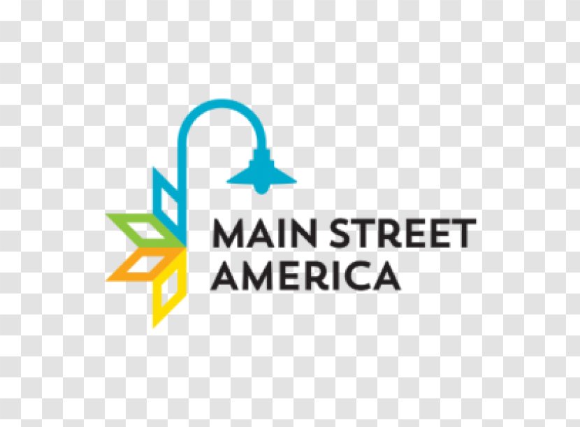 Logo Brand Font - Yellow - Main Street Transparent PNG