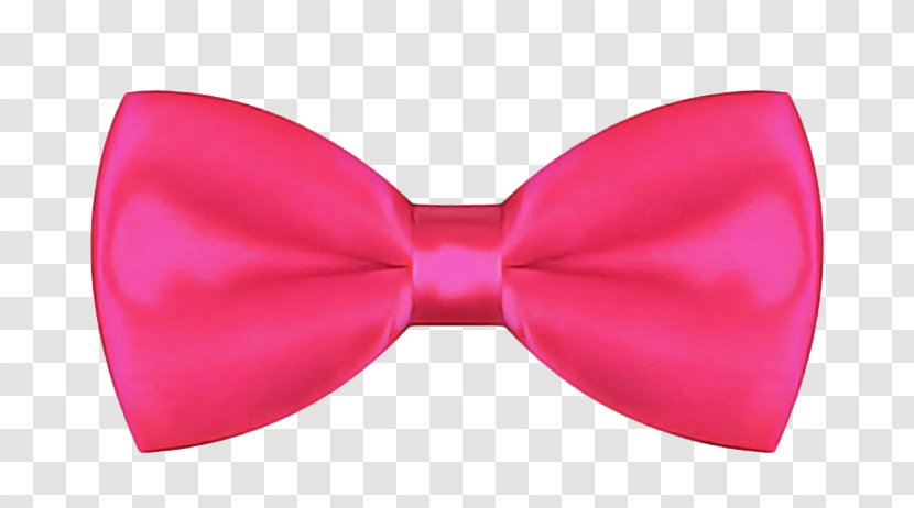 Red Background Ribbon - Pink M - Formal Wear Transparent PNG