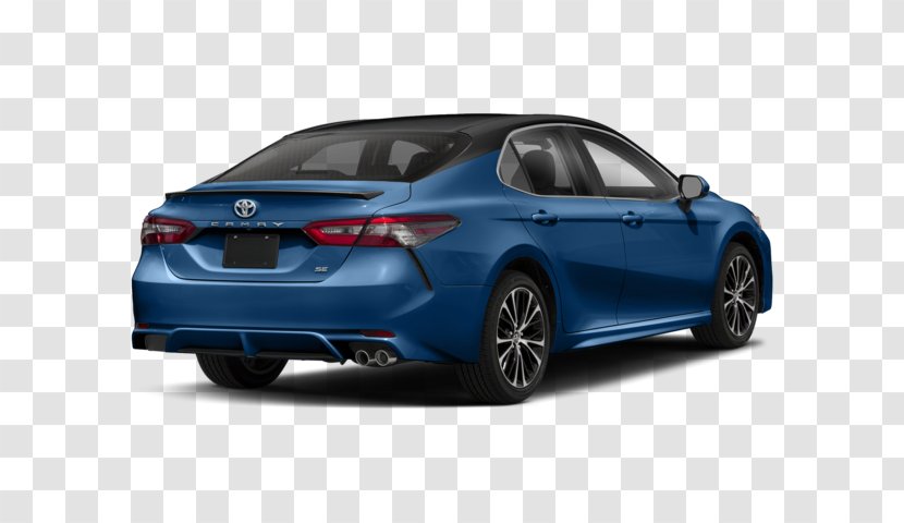 Mid-size Car 2018 Toyota Camry XSE V6 Sports Sedan - Lexus Transparent PNG