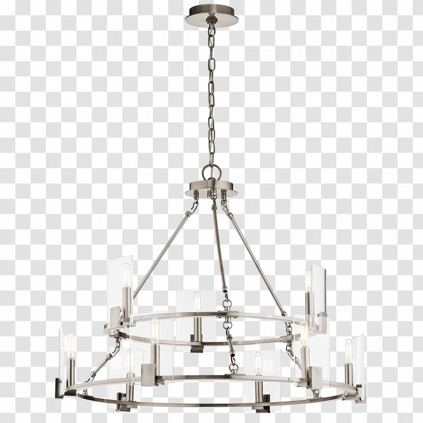 Lighting Chandelier Light Fixture Lamps Plus - Ceiling Transparent PNG
