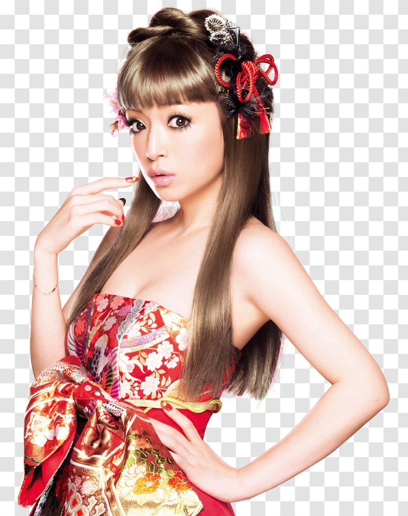 Ayumi Hamasaki Videography Artist Musician - Cartoon - Lhama Transparent PNG