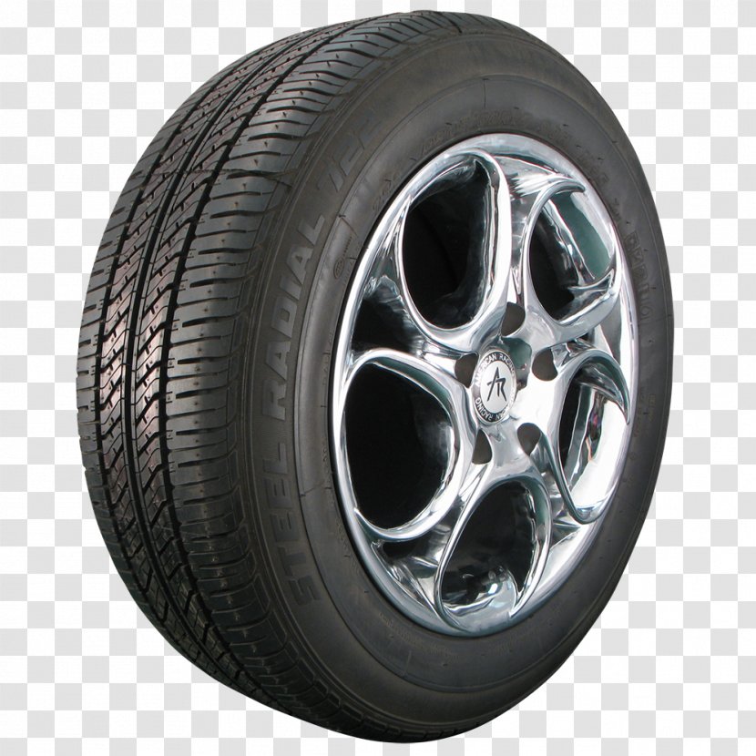 Tire Car Alloy Wheel Spoke Automotive Design - Kumho Transparent PNG