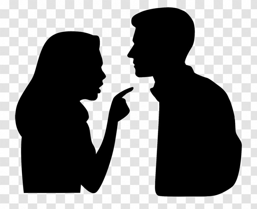 Argument Divorce Enabling Family Husband - Dysfunctional - Relationship Transparent PNG