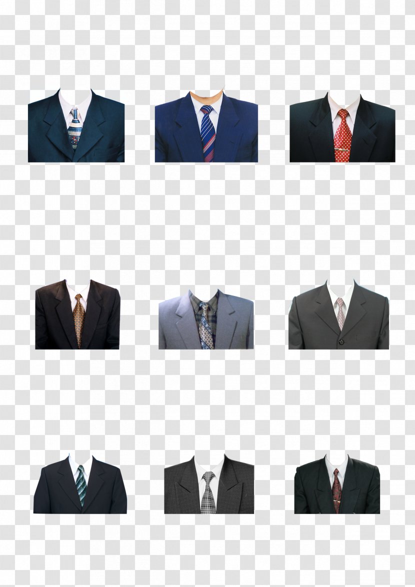T-shirt Tuxedo Suit Passport - Coat - 9 Men's Transparent PNG