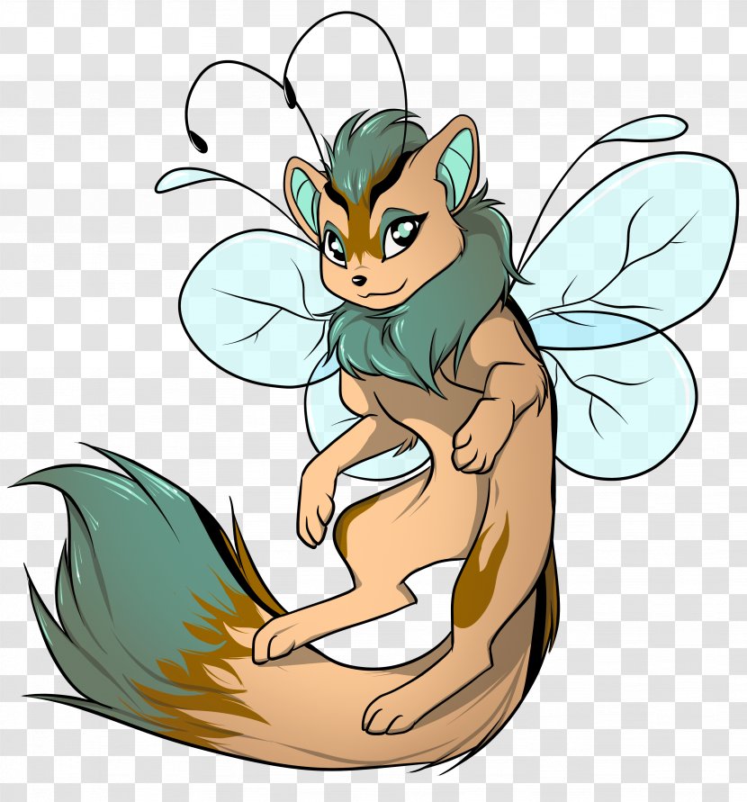 Canidae Dog Fairy Insect Transparent PNG