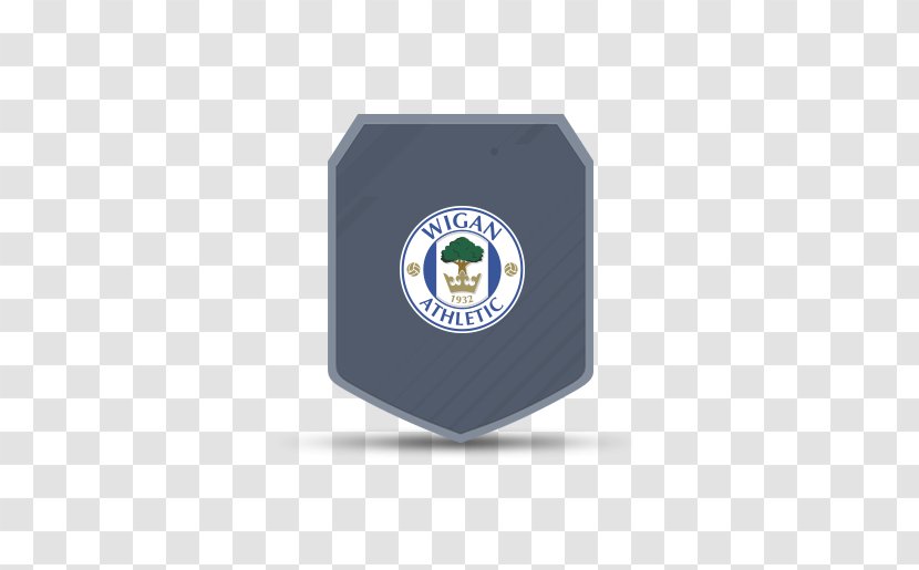 Wigan Athletic F.C. Logo Brand - Efl League One - Design Transparent PNG