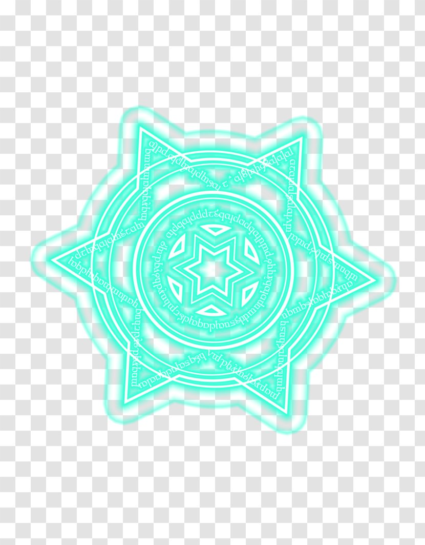 Magic Circle - Green Transparent PNG