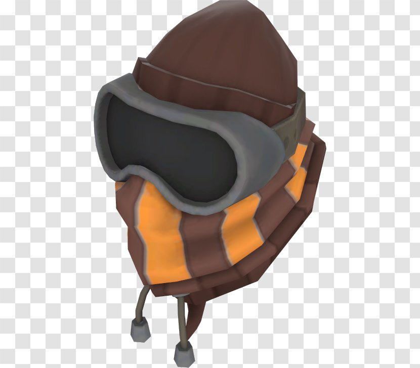 Team Fortress 2 Loadout Garry's Mod Hat Headgear - Logfile Transparent PNG