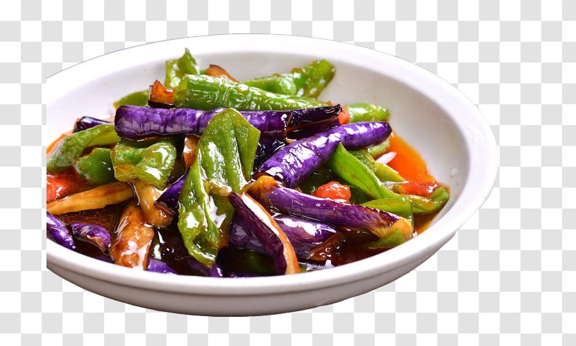 Bell Pepper Chili Con Carne Salad Eggplant Braising - Leaf Vegetable - Spicy Tiger Transparent PNG