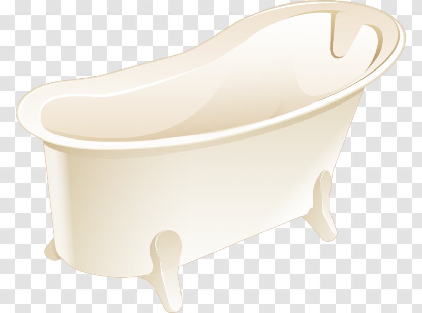 Baths Web Design Illustration Bathroom - Plastic - Bathtub Ornament Transparent PNG