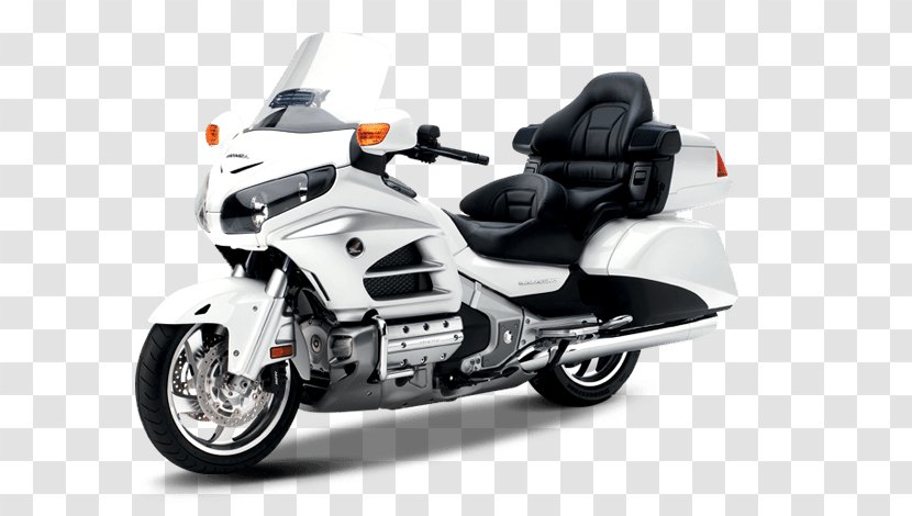 Car Honda Motor Company Gold Wing GL1800 Motorcycle - Gl1800 - Moto Taxi Transparent PNG