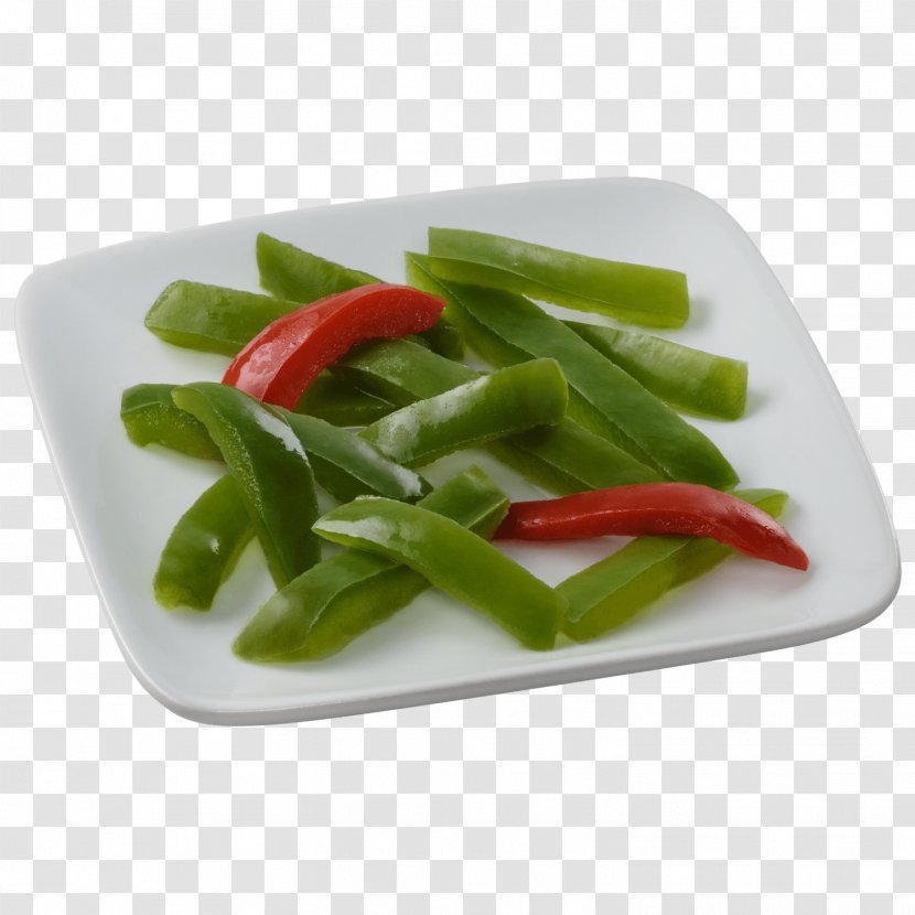 Bird's Eye Chili Leaf Vegetable Scallion Salad Recipe - Vegetarian Food Transparent PNG