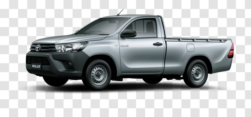 Toyota Hilux Corolla Fortuner Car - Camry Transparent PNG