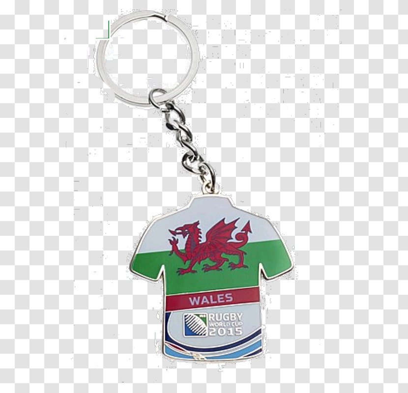 2015 Rugby World Cup Key Chains Wales National Union Team Cardiff Transparent PNG