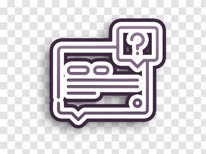 Help And Support Icon Question Icon Transparent PNG