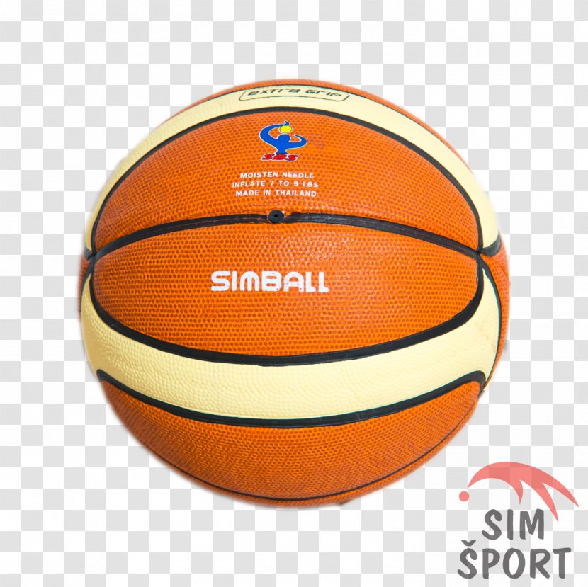 Team Sport Basketball Guma - Ball Transparent PNG