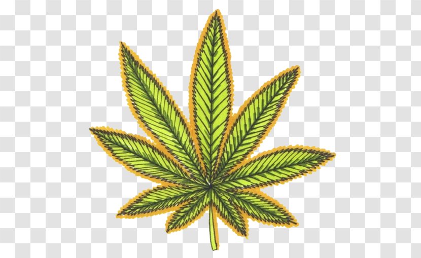 Medical Cannabis Smoking - Symbol - Marijuana Transparent PNG