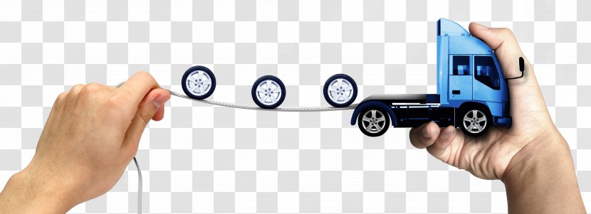 Car Creativity Tire - Electronics - Hand Lift Truck Transparent PNG