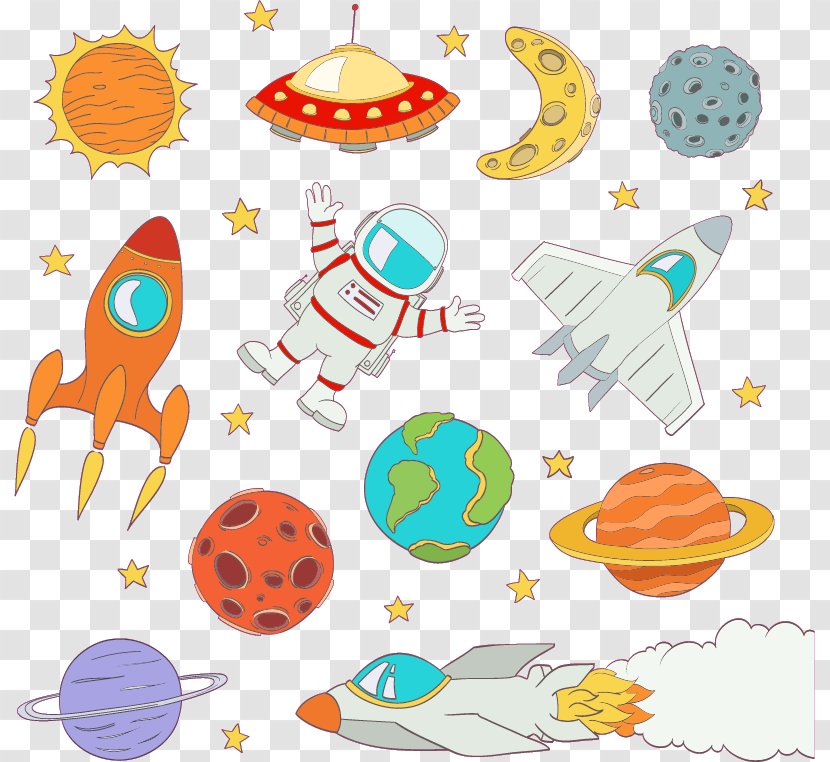 Vector Graphics Stock Illustration Photography Royalty-free - Rocket - Astronomy Poster Transparent PNG