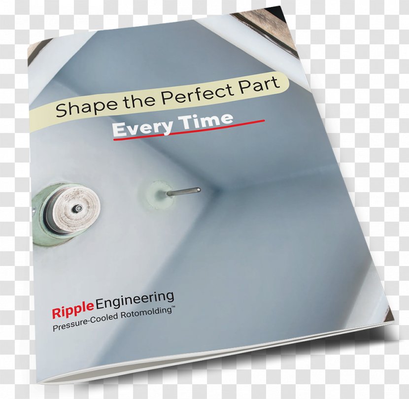 Ripple Engineering Brochure Email - Pressure - Design Transparent PNG