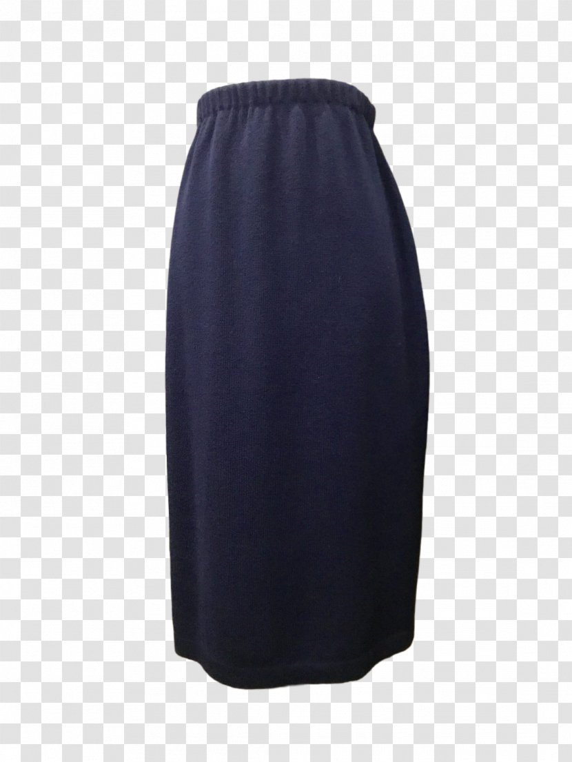 Cobalt Blue Waist Skirt Product - Vintage 60s Navy Dress Shoes For Women Transparent PNG