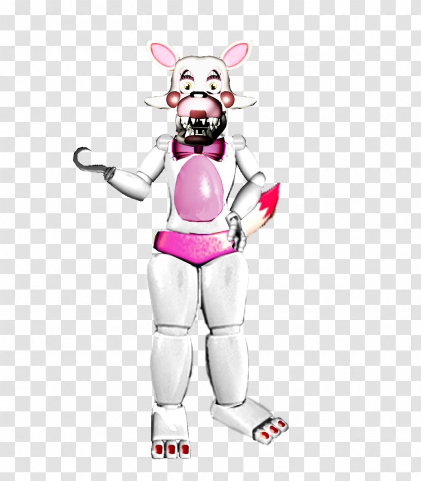 Five Nights At Freddy's 2 Freddy's: Sister Location FNaF World Minecraft - Funtime Freddy Transparent PNG