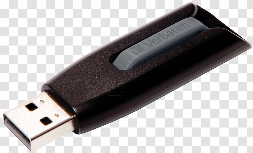 USB Flash Drives 3.0 Electronics Computer Data Storage Mitsubishi Kagaku Media - Component - Usb Transparent PNG