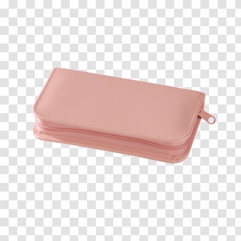 Leather Travel Pen & Pencil Cases - Genuine Transparent PNG