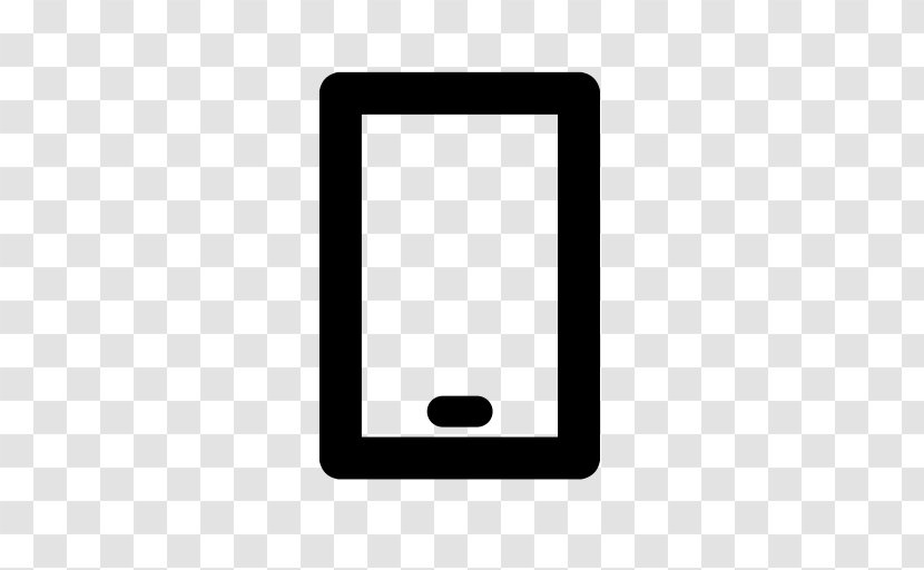 Smartphone Cartoon - Handheld Device Accessory Rectangle Transparent PNG
