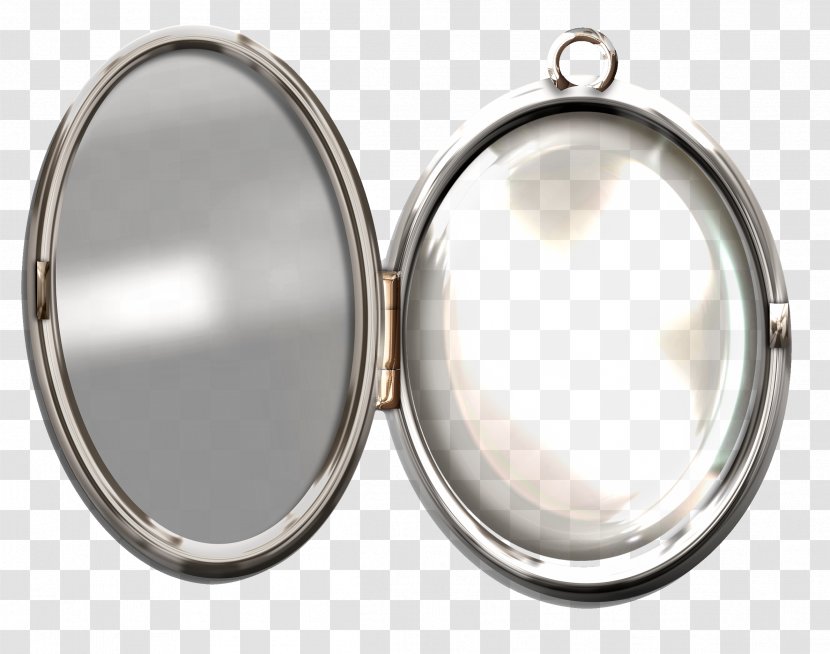 Mirror Metal - Silver - Gray Transparent PNG