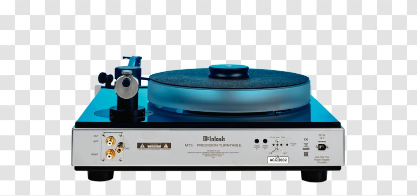 Small Appliance Phonograph Record - Electronics Transparent PNG