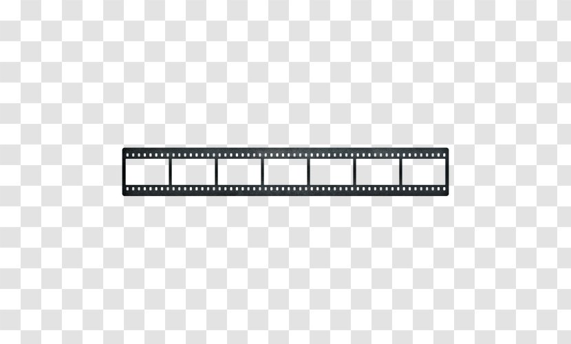 Rectangle Line Knife Cheery Lynn Designs - Filmstrip Transparent PNG