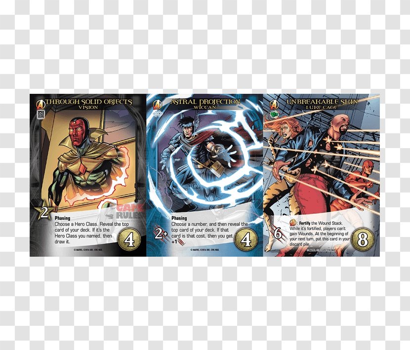 Upper Deck Legendary Reigns: Her Majesty Star Wars: Force Arena Game Marvel Comics - Wars Transparent PNG