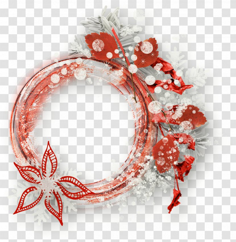 Christmas Decoration Ornament New Year Clip Art - Blog - Winter Transparent PNG