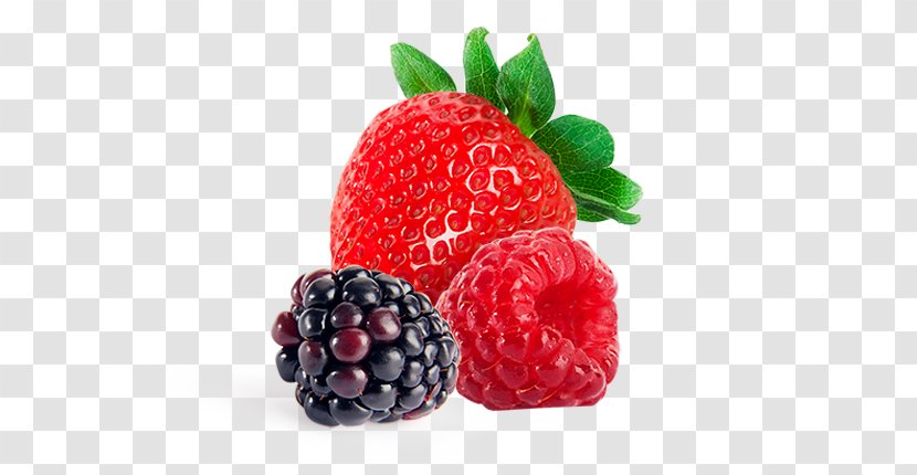 Strawberry Loganberry Boysenberry Raspberry Transparent PNG