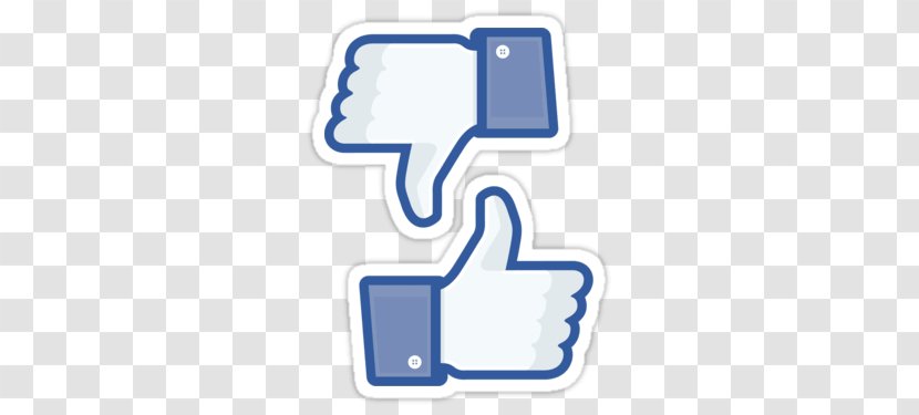 Social Media Facebook Like Button Networking Service - Marketing Transparent PNG