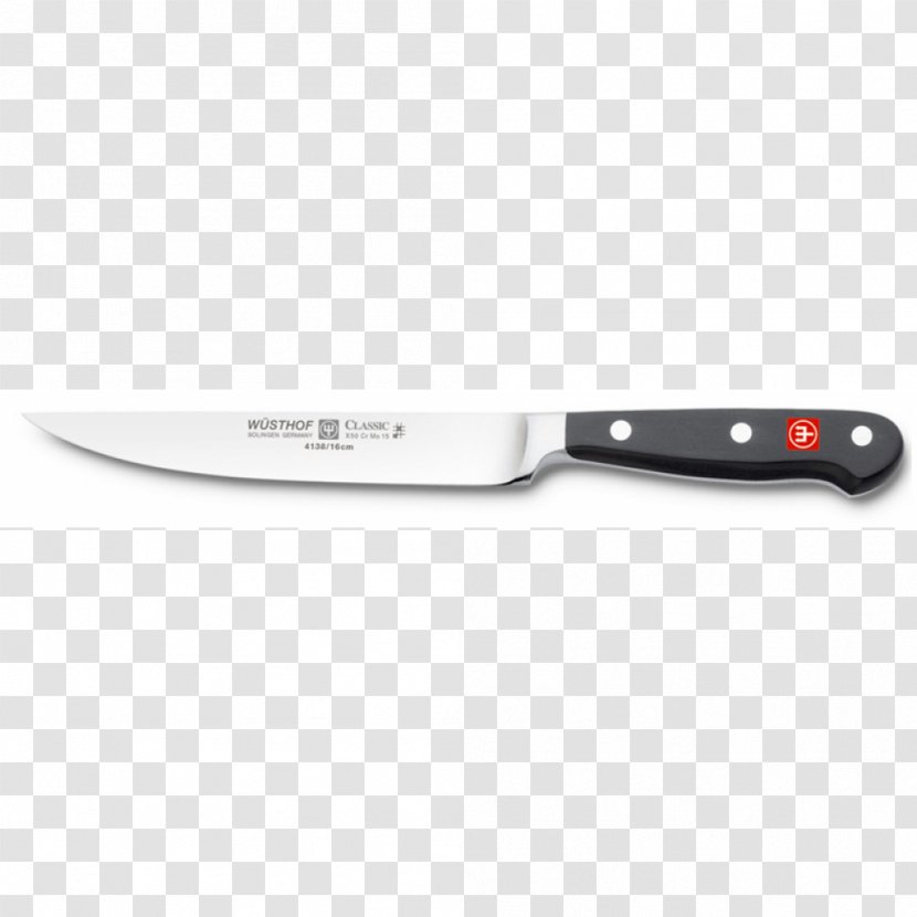 Utility Knives Knife Kitchen Blade Wüsthof Transparent PNG