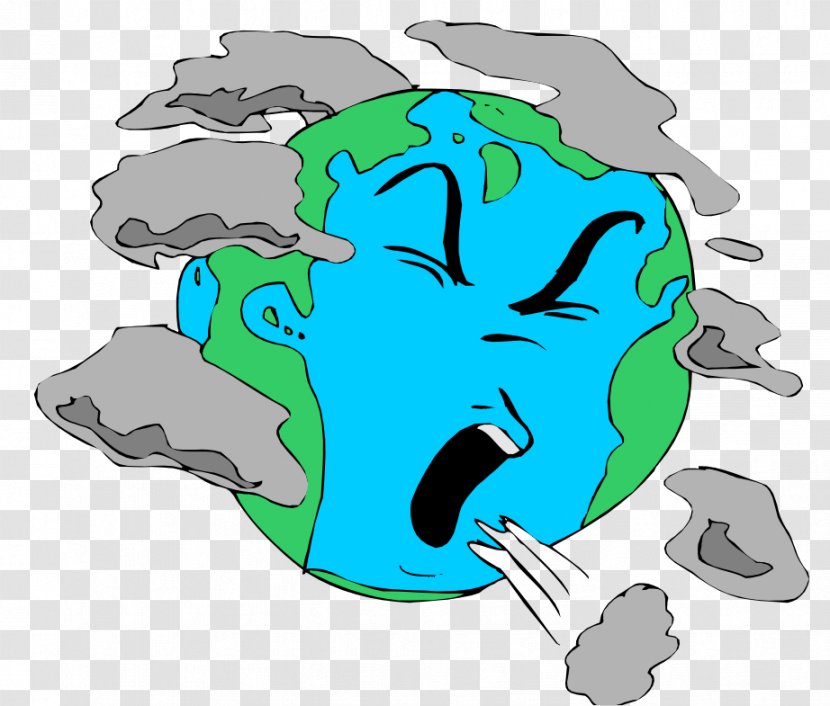Air Pollution Natural Environment Atmosphere Of Earth Clip Art - Ecological Systems Theory Transparent PNG