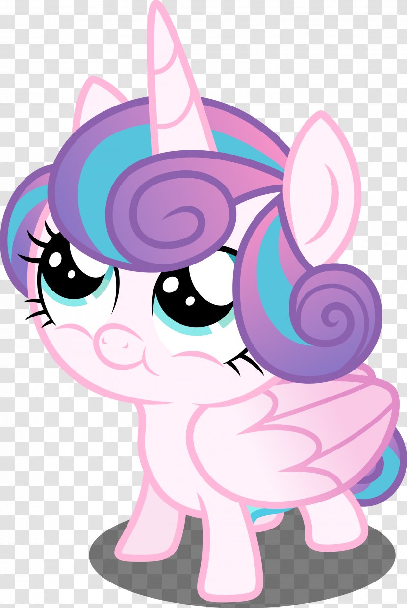 Pony Twilight Sparkle Princess Cadance A Flurry Of Emotions Celestia - Flower - Frame Transparent PNG